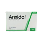 Anxidol 20mg Cap
