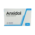 Anxidol 30mg Cap