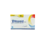 Atcomid 50mg Tab 14s
