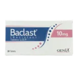 Baclast 10mg Tab