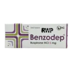Benzodep 5mg Tab