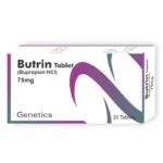 Butrin 75 mg