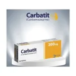 Carbatit 200 mg