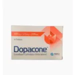Dopacone 100mg 25mg 200mg Tab