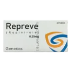 Repreve 0.25mg