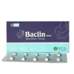 Baclin 10mg Tab