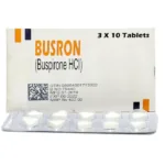 Busron 5mg Tab
