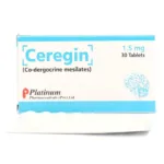 Ceregin 1.5 mg