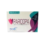 Paridopa 100mg 25mg 200mg Tab