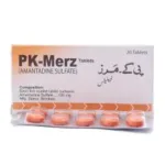 Pk merz tab