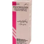 Procholidin 5mg tab