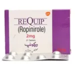 Ronirol 0.25mg tab