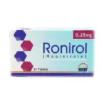 Ronirol 1mg tab